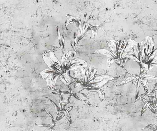 Carta Parati Wallpepper Lily
