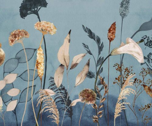 Carta Parati Wallpepper Flower