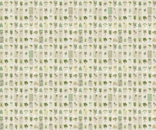 Carta Parati Wallpepper Postcards