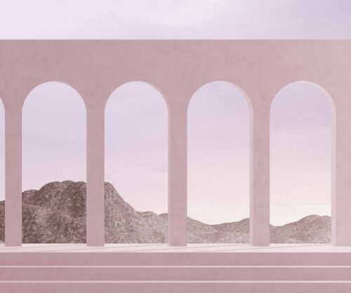 Carta Parati Wallpepper Architettura