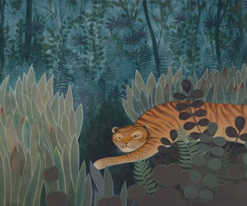 Carta Parati Wallpepper Panthera