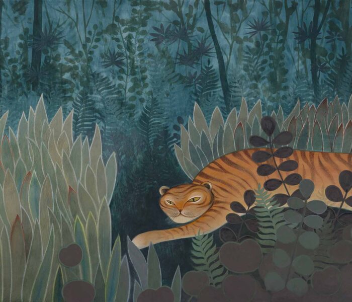 Panthera Di Sumatra-FF 07