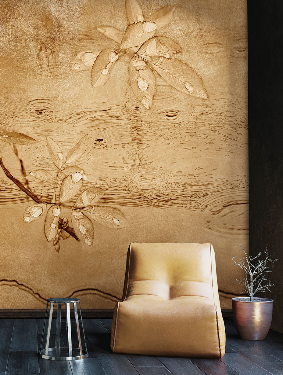 cadoro-carte da parati-2022-wallpaper-wallpepper-LS-27-A Drops dance - AMB