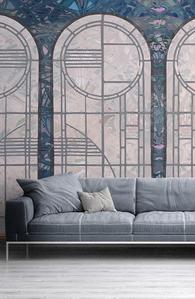 cadoro-carte da parati-2022-wallpaper-wallpepper-NV-01-A Arcum - AMB