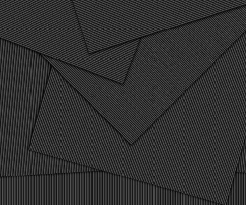 Carta Parati Wallpepper Nero