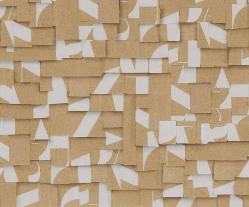 Carta Parati Wallpepper Arancione