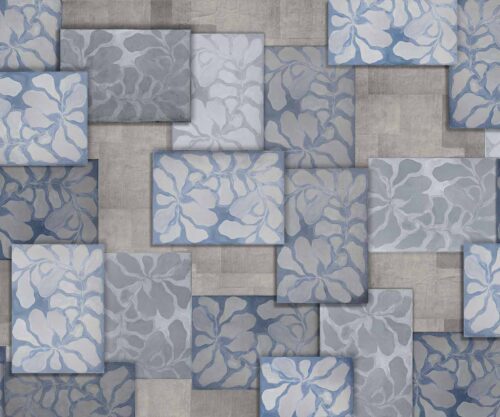 Carta Parati Wallpepper Tableau