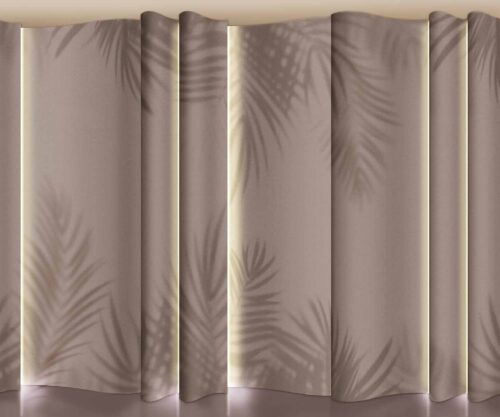 Carta Parati Wallpepper Tenda