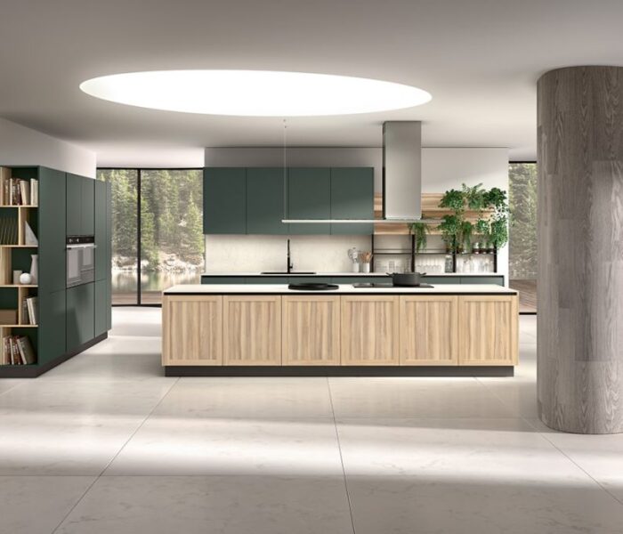 Cucina Sigma+K 9
