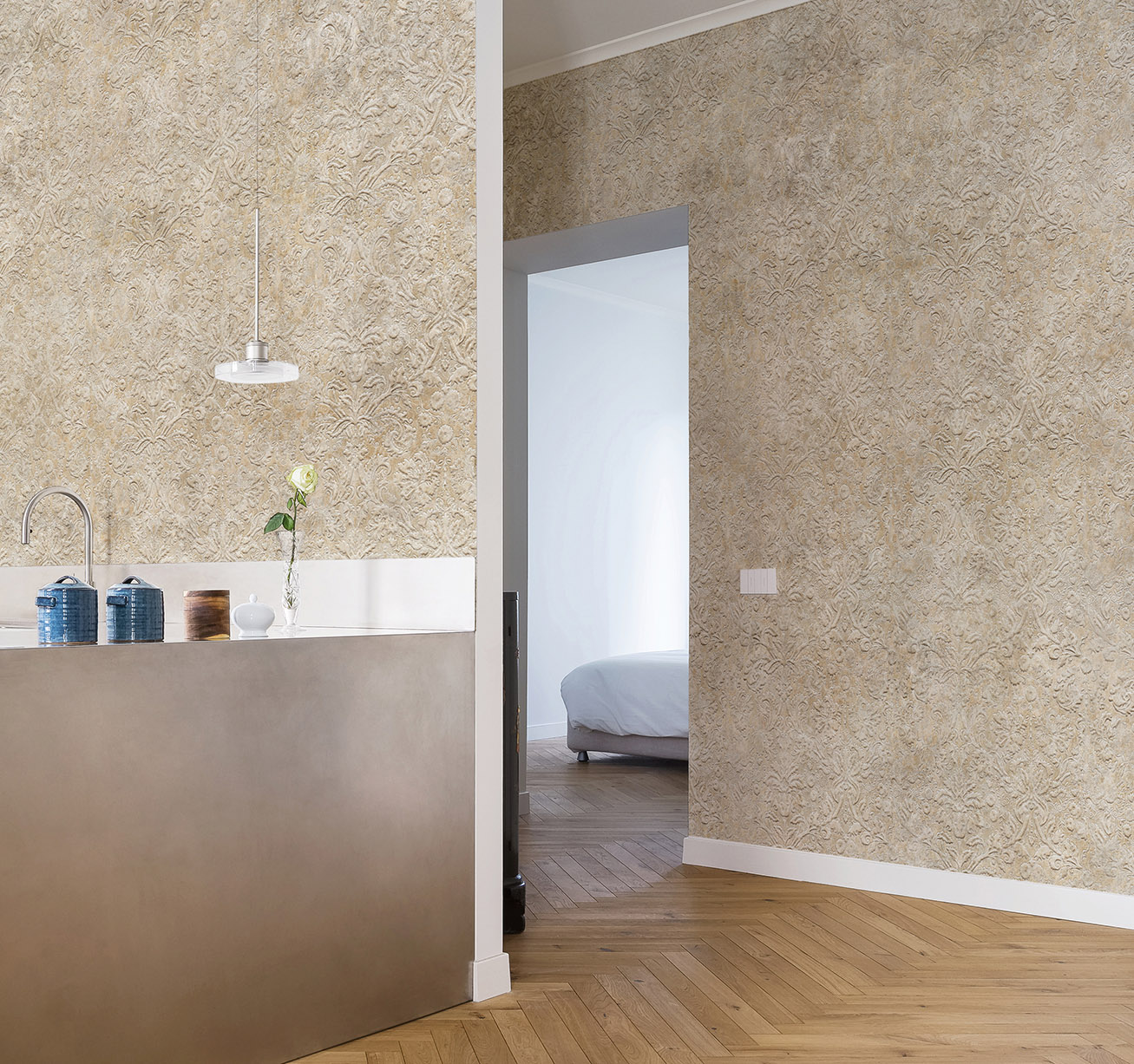 cadoro-carte da parati-2023-wallpaper-wallpepper-AL-18-Linotis-AMB