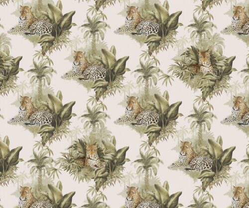 Carta Parati Wallpepper Leopardo