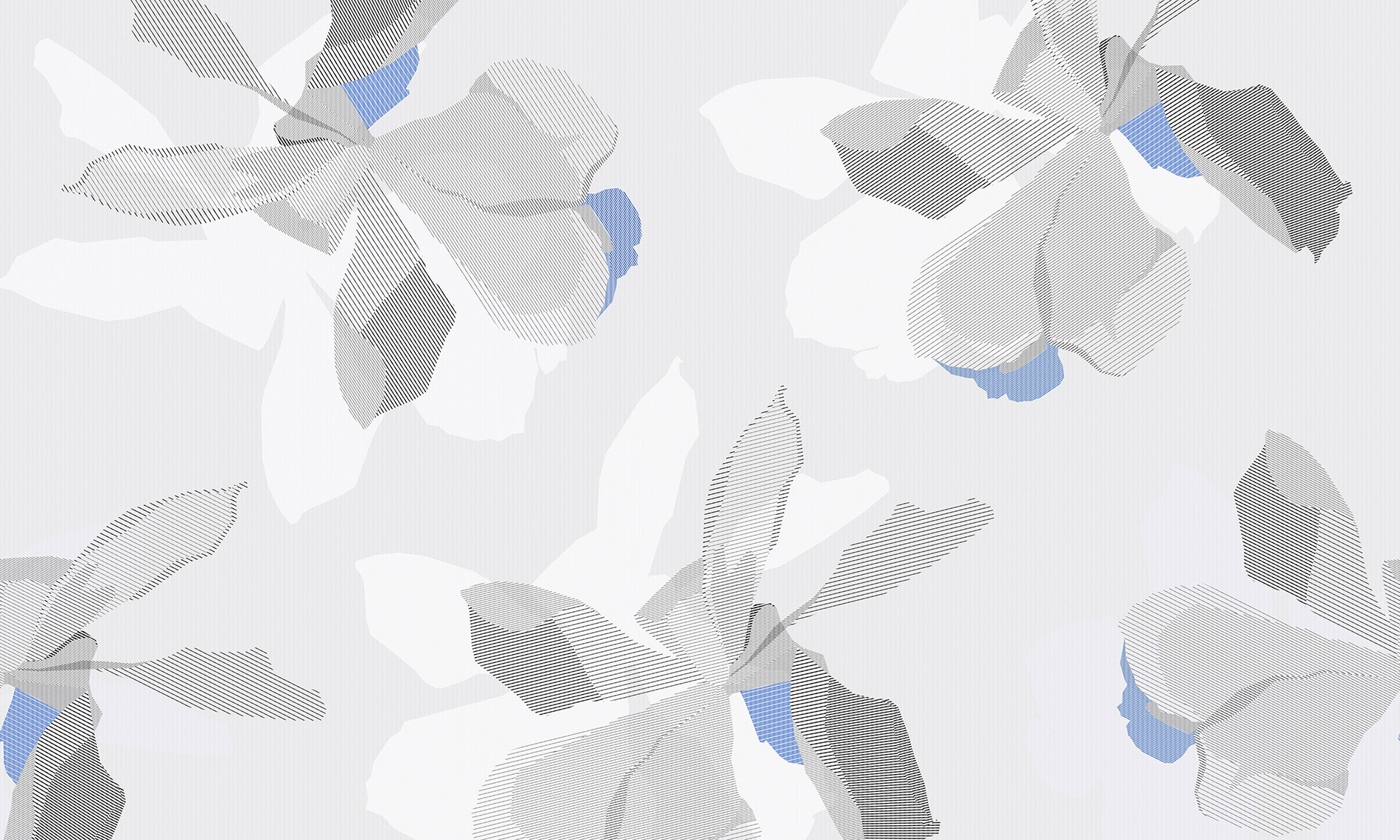 cadoro-carte da parati-2023-wallpaper-wallpepper-GB-05-A-JardinDHiver Carta parati Design Italiano