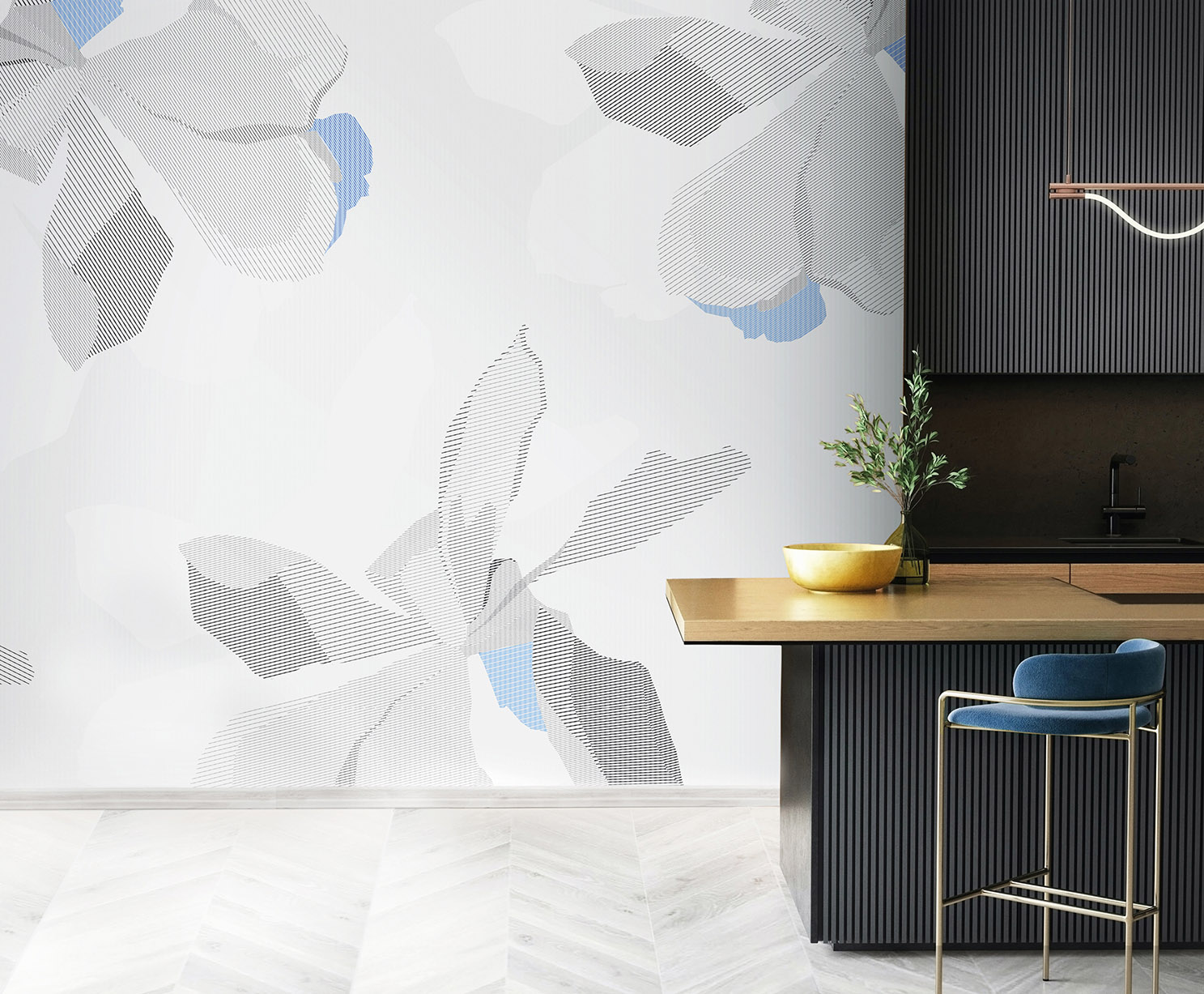 cadoro-carte da parati-2023-wallpaper-wallpepper-GB-05-JardinDHiver-AMB
