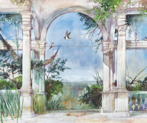 Carte Parati Design Italiano