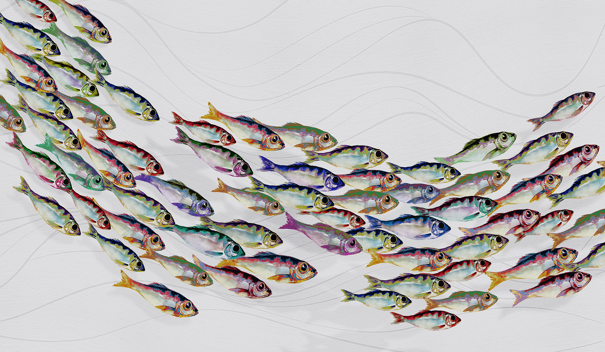 cadoro-carte da parati-2023-wallpaper-wallpepper-WP-102-A-StreamDream Carta parati Wallpepper Marine