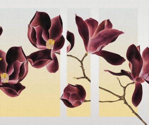 Carta Parati Wallpepper Magnolia