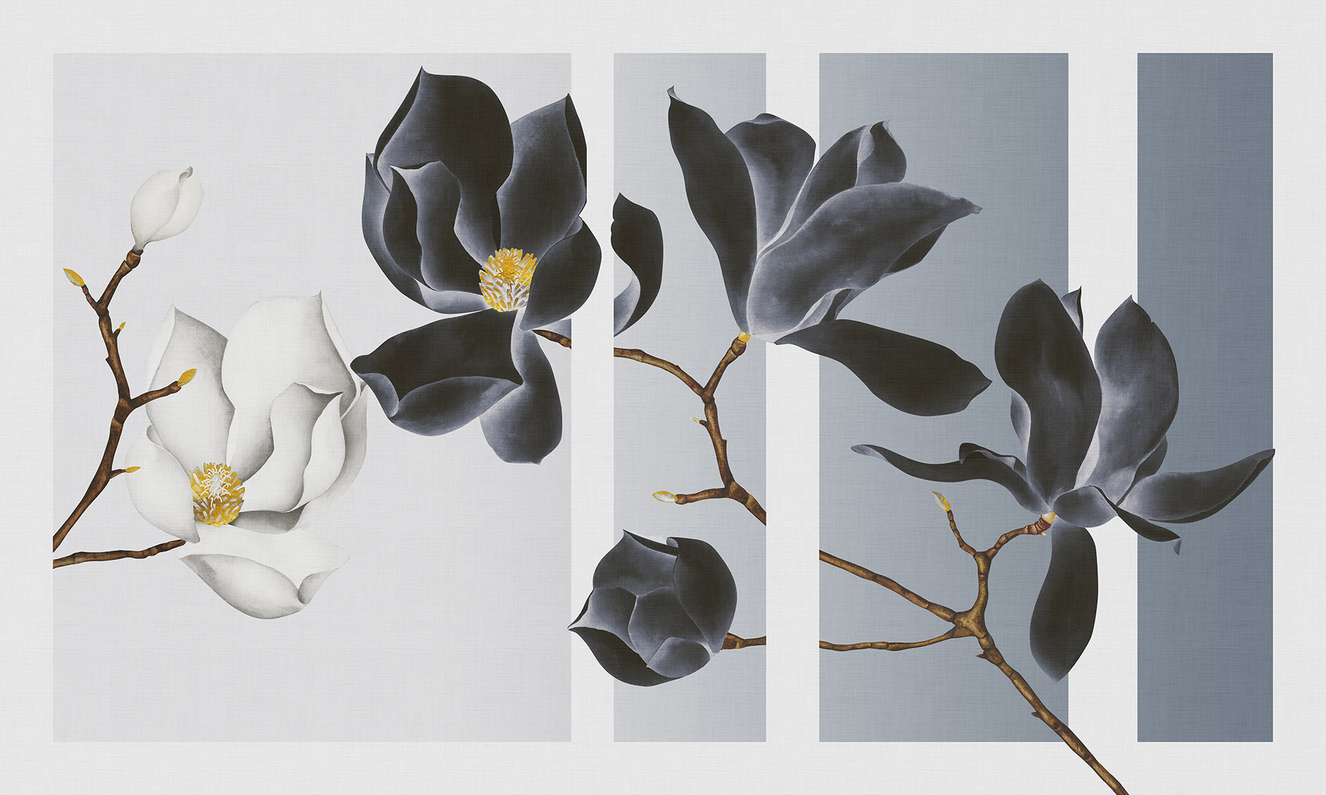 cadoro-carte da parati-2023-wallpaper-wallpepper-WP-103-C-Magnolia