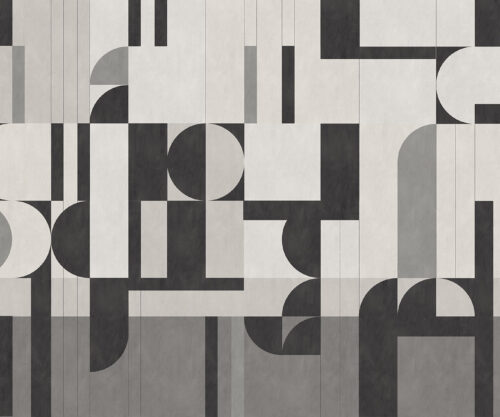 Carta Parati Wallpepper Bauhaus