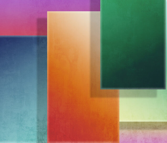 Geometric Rainbow-WP 91