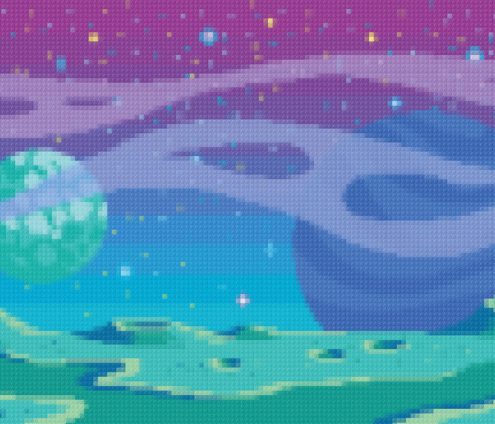 Space Venture-WP 98