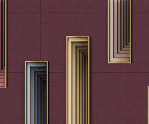 Carta Parati Design Uffici
