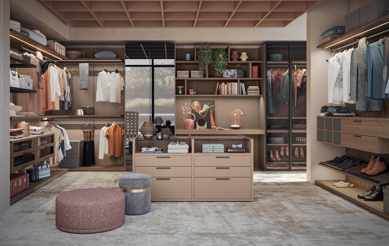 Cadoro-Cabina-Armadio-Design-Moderno-Walk-in-Wardrobes-SCK03 (2)