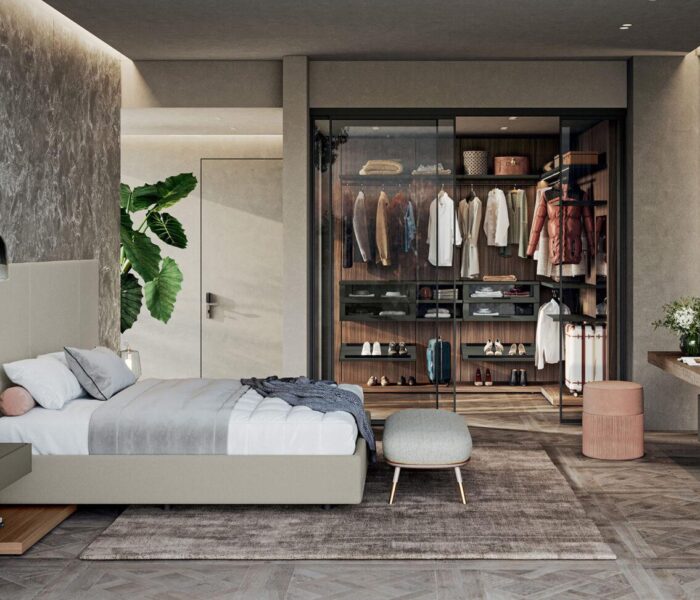 Walk-in Wardrobes 06