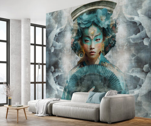 Carte Parati Wallpepper Orientali