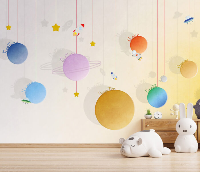 Space Bubbles-WP 109