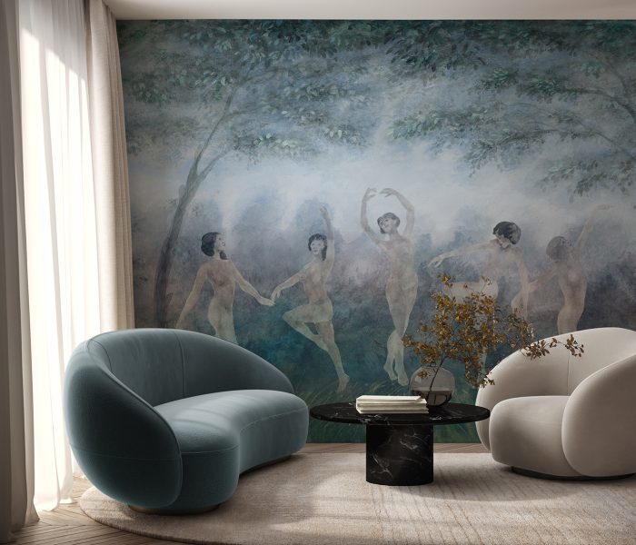 Wallpaper-Les Amoreaux-MB 22
