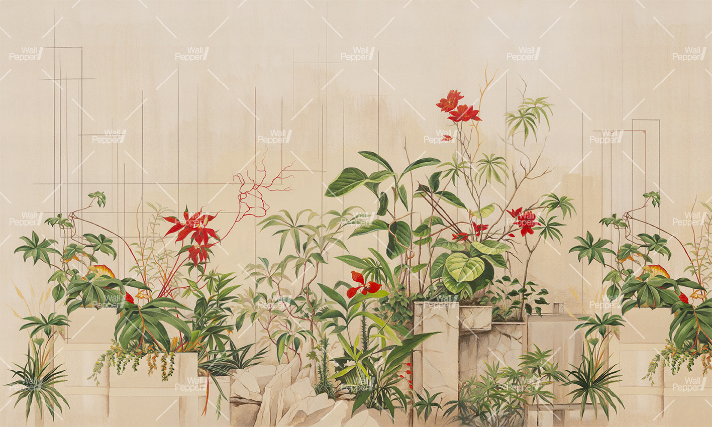 Cadoro-Carte-da-parati-2025-Wallpaper-Wallpepper-Oasis-ACG-60-A